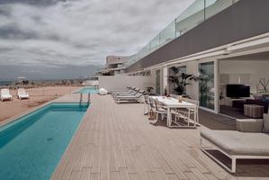 Hotel Baobab Suites - Vierkamer Pool Suite