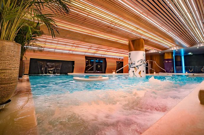 Bohemia Suites - Wellness