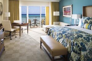 Ocean Front Kamer Queen