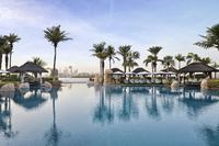 Sofitel Dubai The Palm Resort & Spa - Zwembad
