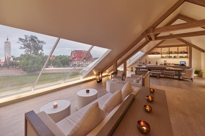 Sala Ayutthaya - Restaurants/Cafes