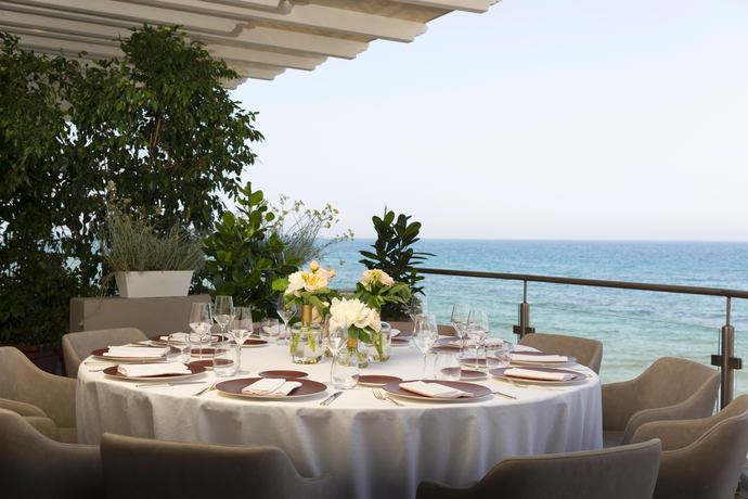 Forte Village Hotel Bouganville - Restaurants/Cafes