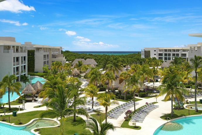 Paradisus Playa del Carmen - Algemeen