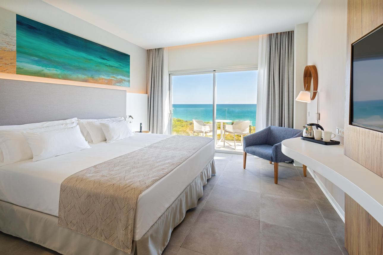 Barceló Conil Playa - Tweepersoonskamer Zeezicht