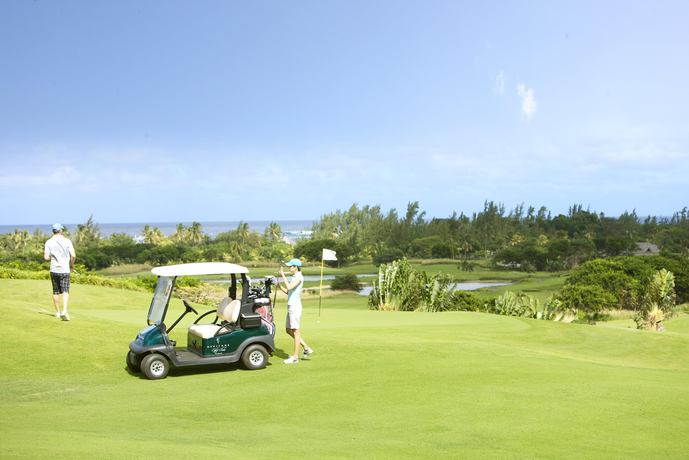 Heritage Le Telfair Golf & Wellness Resort - Sport en Spel