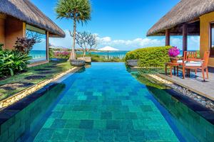 The Oberoi Beach Resort, Mauritius - Royal Pool Villa 