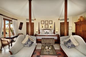 Al Maha Desert Resort & Spa - Presidential Suite