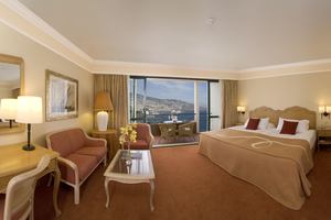 The Cliff Bay - Landzicht Kamer The Cliff Bay - Landzicht Kamer