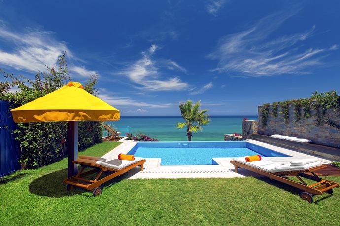 Porto Zante Villas & Spa - Algemeen