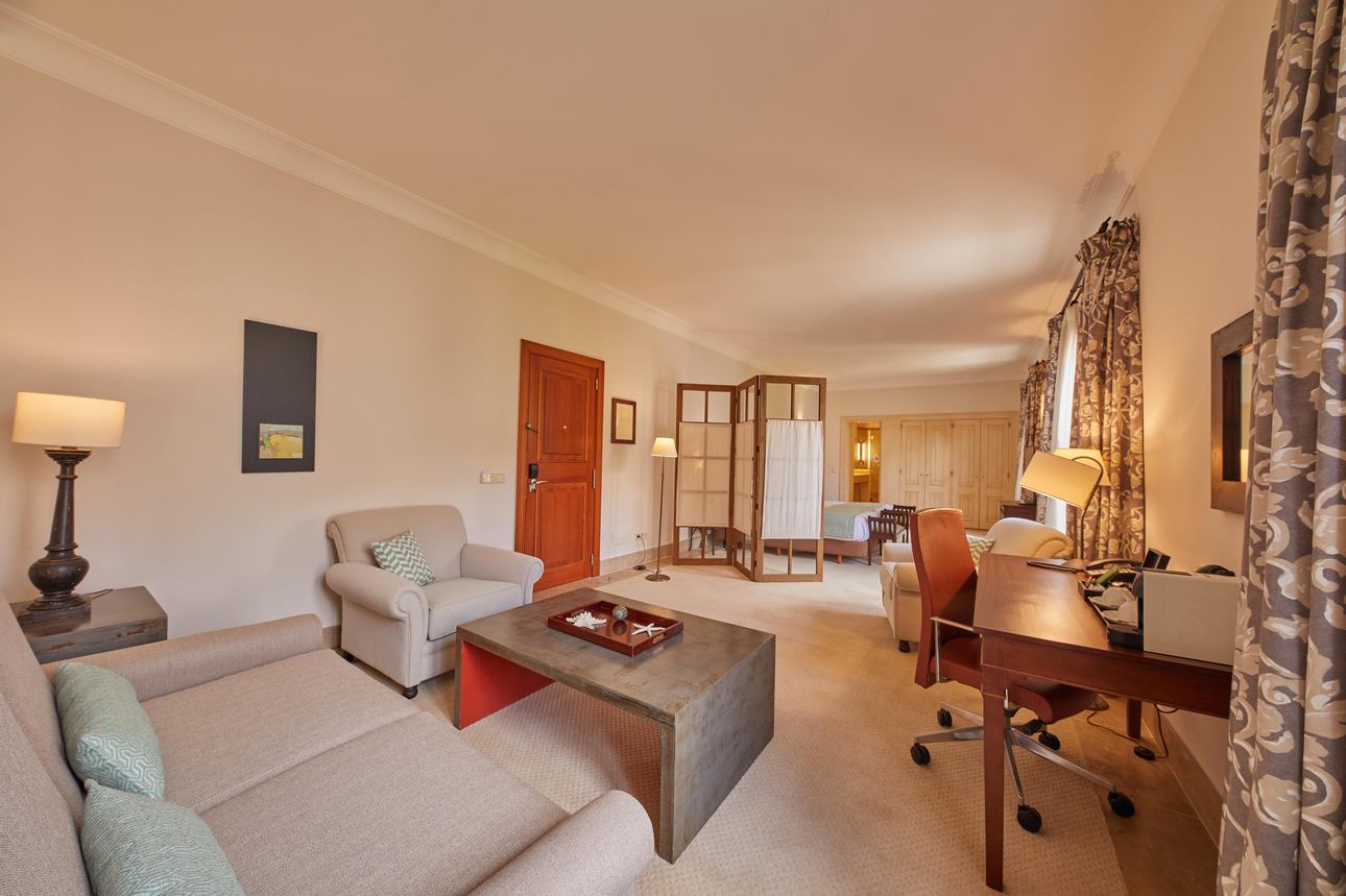 Zoetry Mallorca Balearic Islands - Tramuntana Junior Suite 