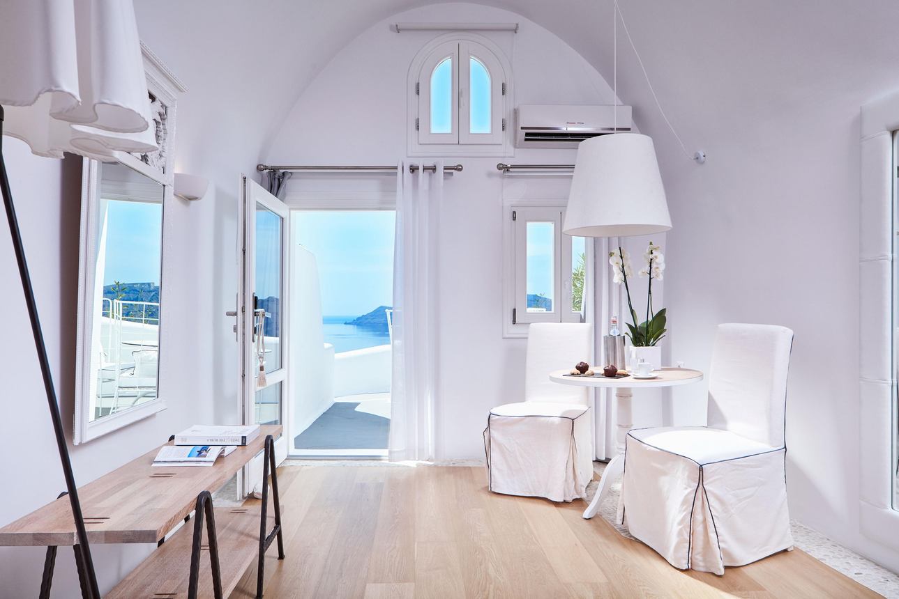 Katikies Kirini Santorini - Senior Suite