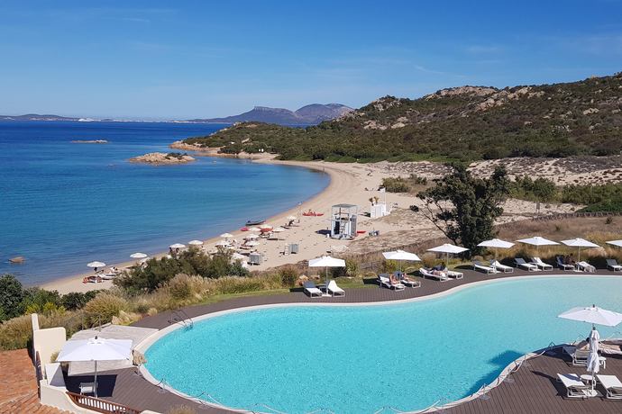Cala Cuncheddi - Algemeen