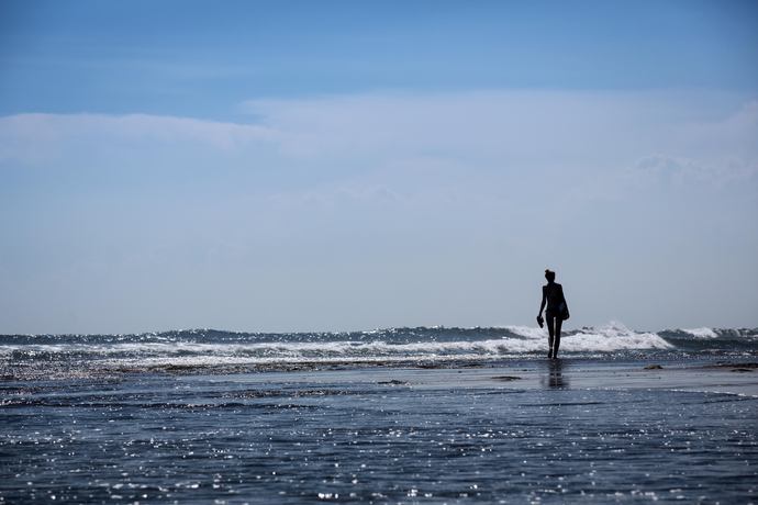 COMO Uma Canggu - Strand