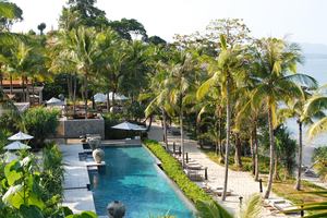 Trisara Phuket - Zwembad