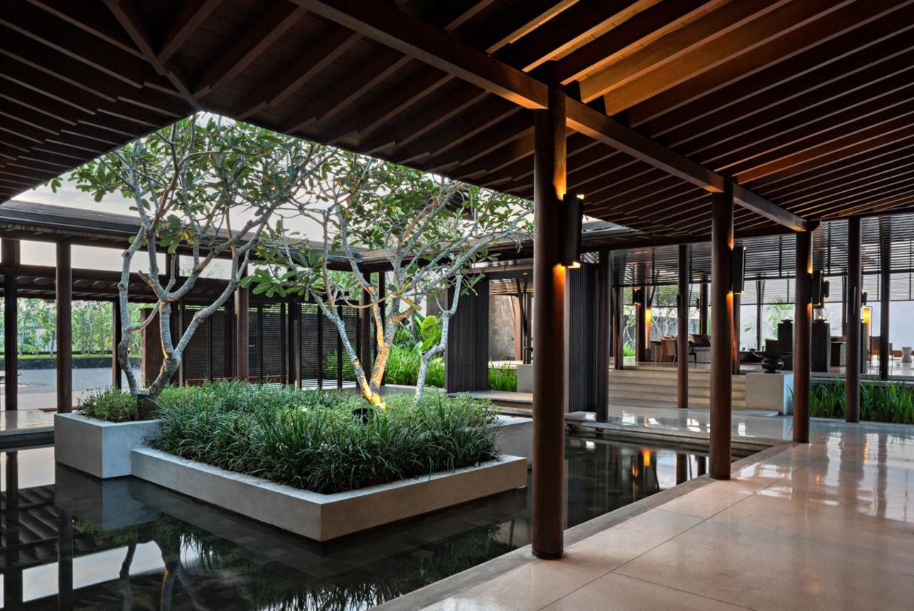 Lobby/openbare ruimte