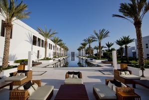 The Chedi Muscat - Algemeen
