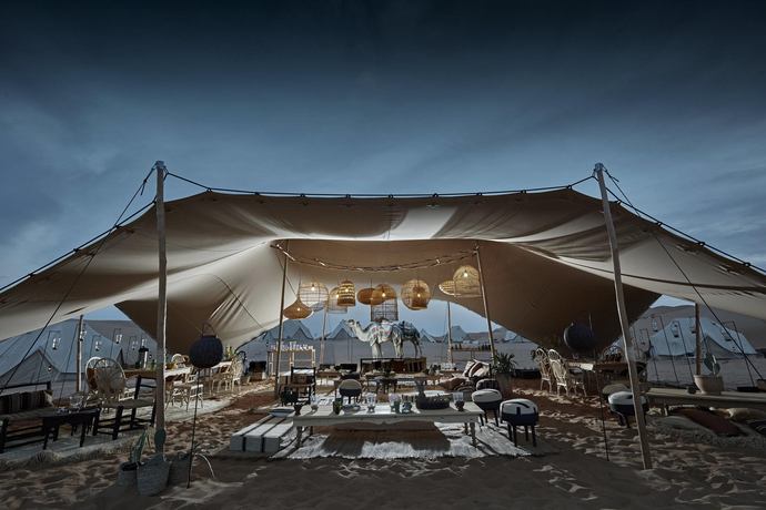 Magic Camp Wahiba Sands - Restaurants/Cafes