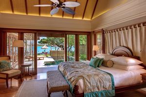 Family Beach Villa