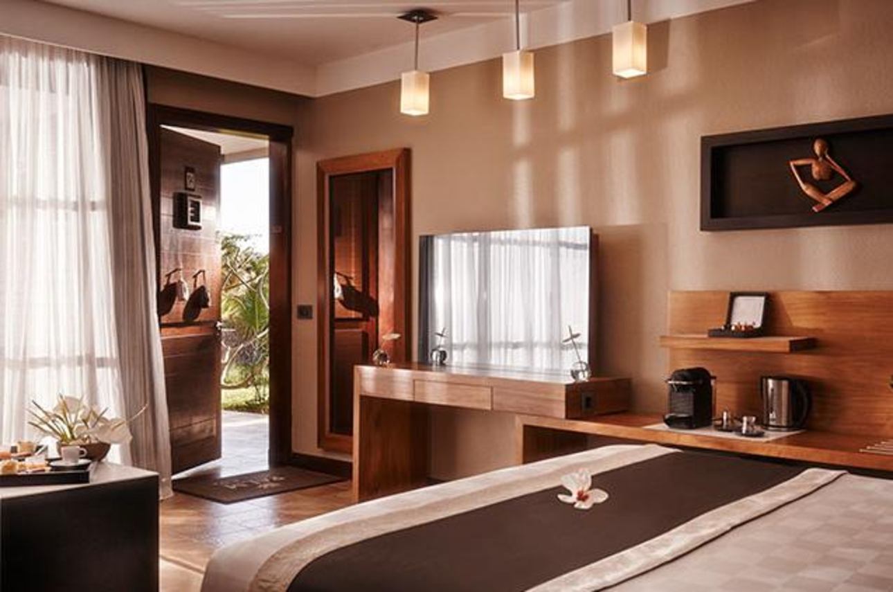 Palm Hotel  - Luxe Kamer