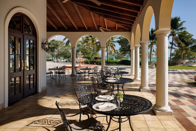 Sandals South Coast - Restaurants/Cafes