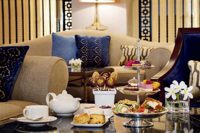 The Ritz-Carlton Dubai - Ambiance