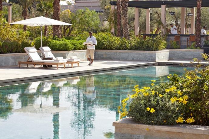 Four Seasons Resort Marrakech - Zwembad