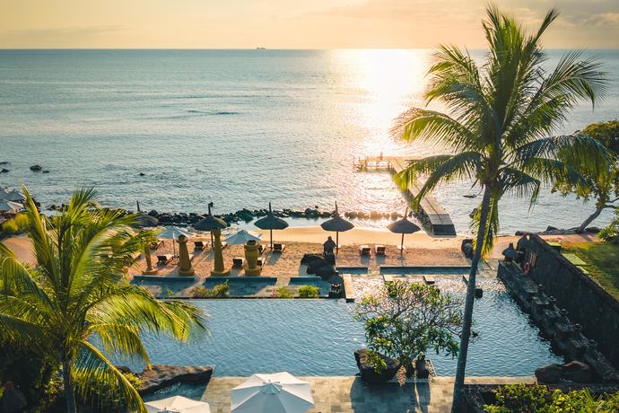 The Oberoi Beach Resort, Mauritius - Zwembad