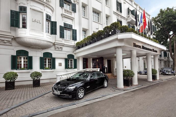 Sofitel Legend Metropole Hanoi - Exterieur