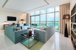 Palm Sea View Penthouse 3-slaapkamers 