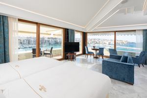 Ortea Palace Luxury Hotel - Executive Junior Suite Ortea Palace Luxury Hotel - Executive Junior Suite