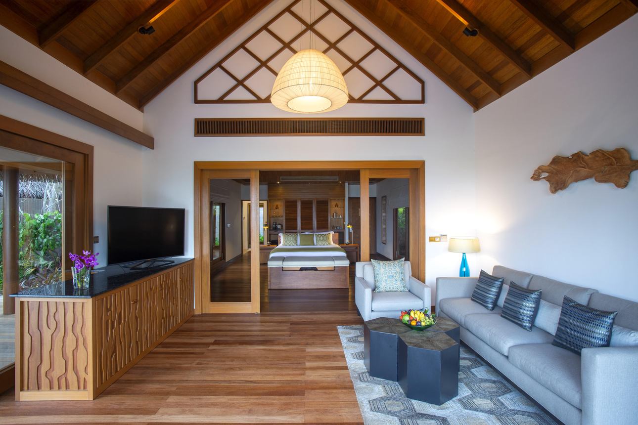 Baros Maldives - Baros Suite Private Pool
