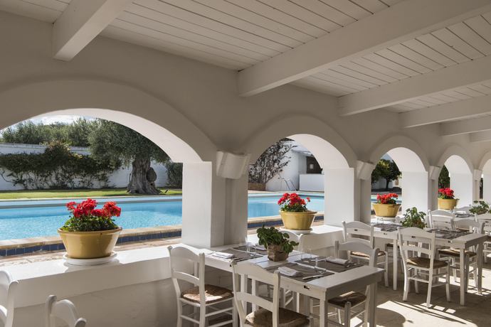 Masseria Il Melograno - Restaurants/Cafes