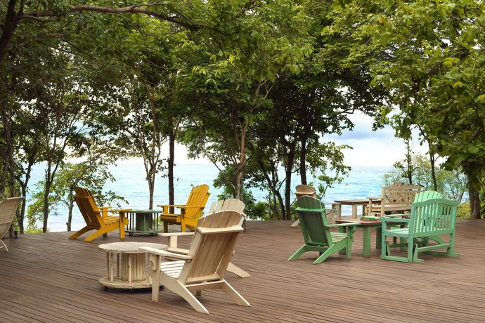Plataran Menjangan Resort & Spa - Restaurants/Cafes