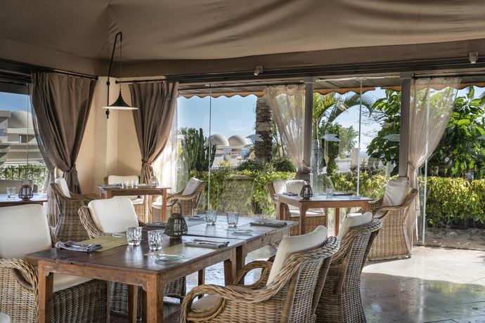 Vincci La Plantacion del Sur - Restaurants/Cafes
