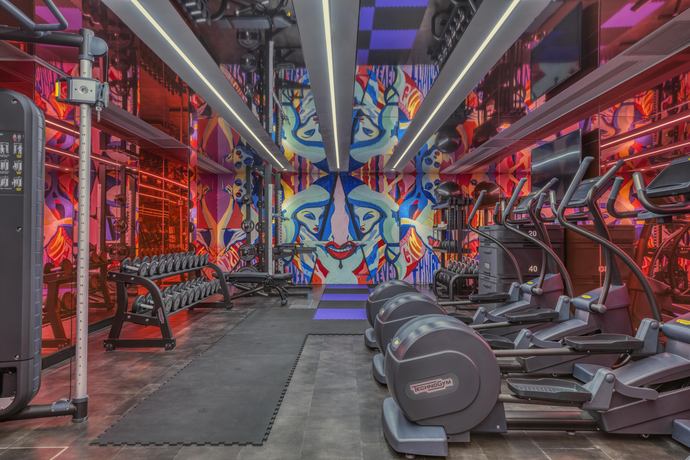 W Ibiza - Sport en Spel