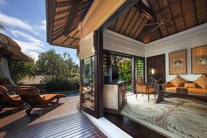 St. Regis Bali Resort - St. Regis Lagune Villa - 2 slaapkamers