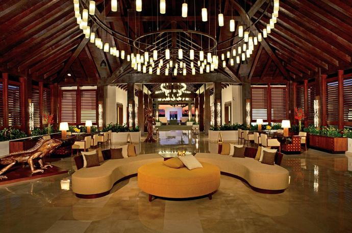 Secrets Playa Mujeres - Lobby/openbare ruimte