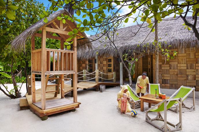 Six Senses Laamu - Kinderen