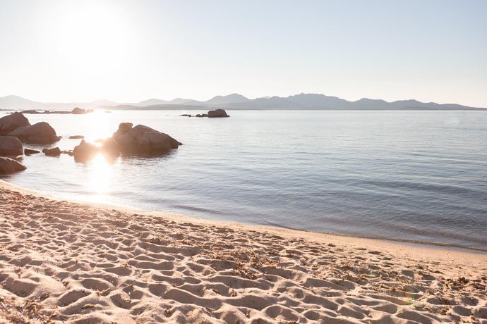Cala Cuncheddi - Strand