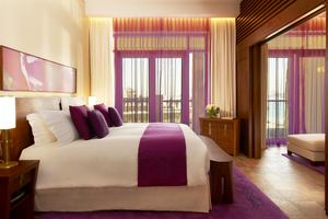 Sofitel Dubai The Palm Resort & Spa - Club Junior Suite Sofitel Dubai The Palm Resort & Spa - Club Junior Suite