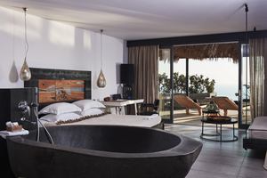 Myconian Utopia Resort - 5 slaapkamer Grand Majestic Villa privé zwembad