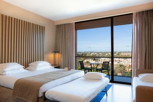 Vidamar Resort Hotel - Prestige Familiekamer Resort View - HP