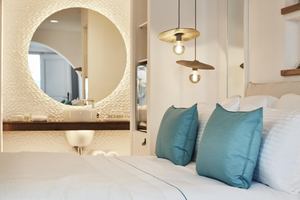 Ultra Suite met zwembad