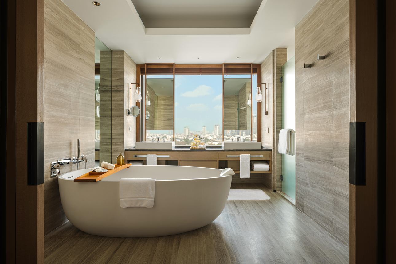 Capella Bangkok - River Suite