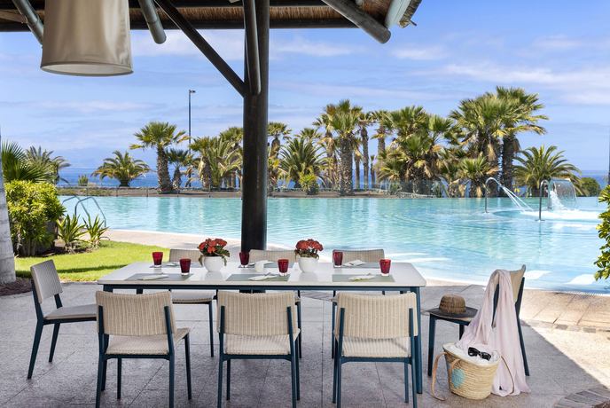 Gran Meliá Palacio de Isora - Restaurants/Cafes