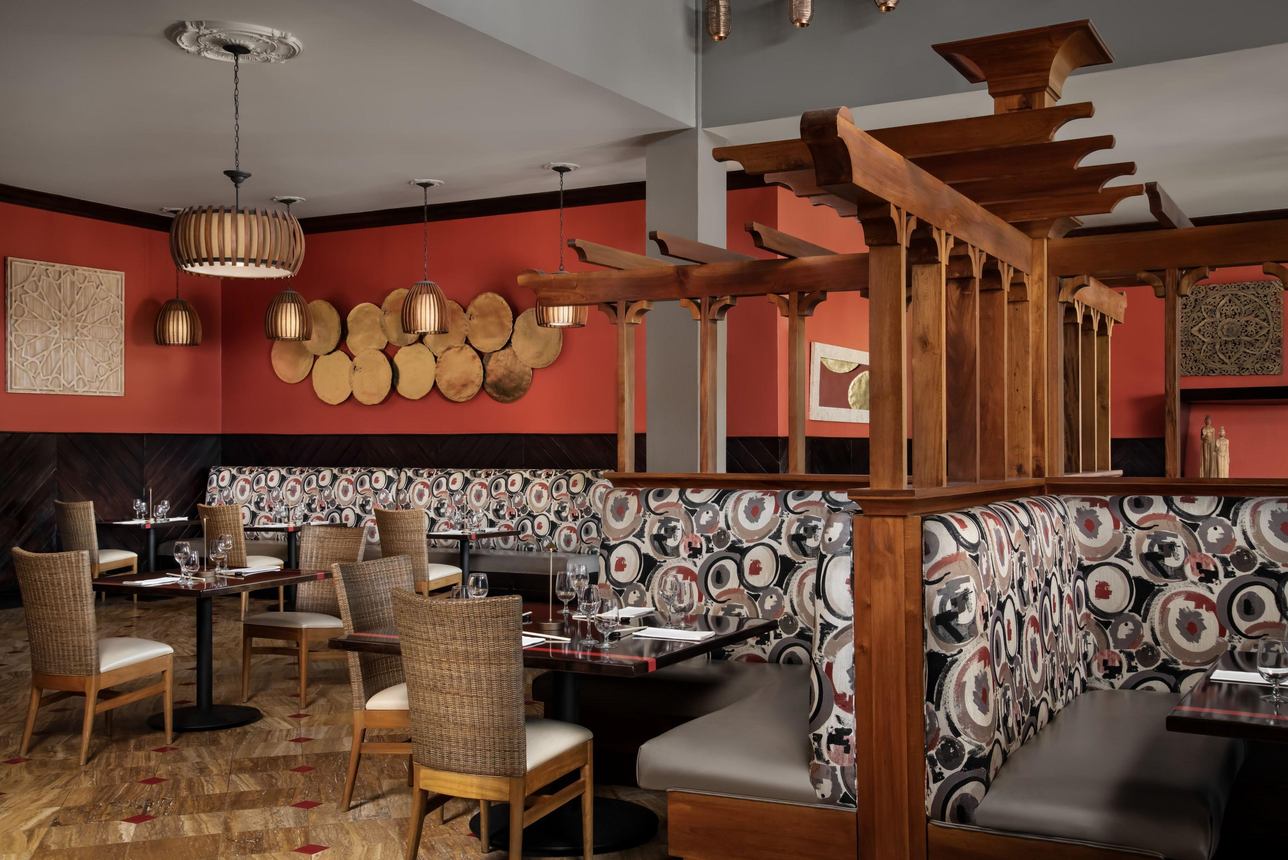 Restaurants/Cafes