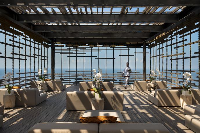 Alila Villas Uluwatu - Restaurants/Cafes