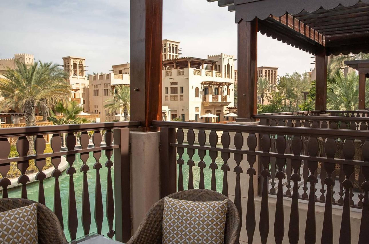 Jumeirah Dar Al Masyaf - Arabian Lagoon Deluxe Summer House  