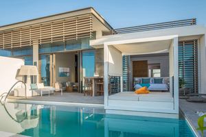 Nikki Beach Resort & Spa Dubai - Beach Villa 1-slaapkamer