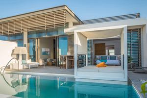 Nikki Beach Resort & Spa Dubai - Beach Villa 1-slaapkamer